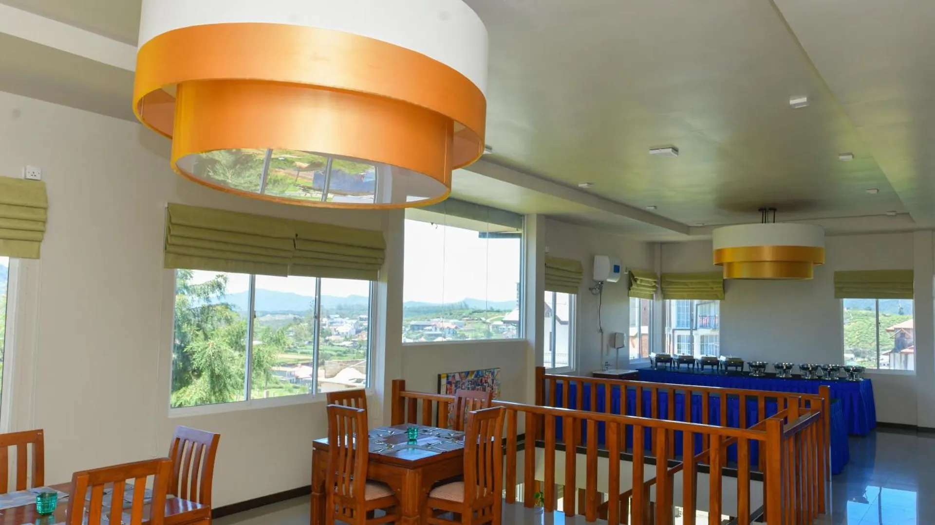 Hotel La Sky Nuwara Eliya Šrí Lanka