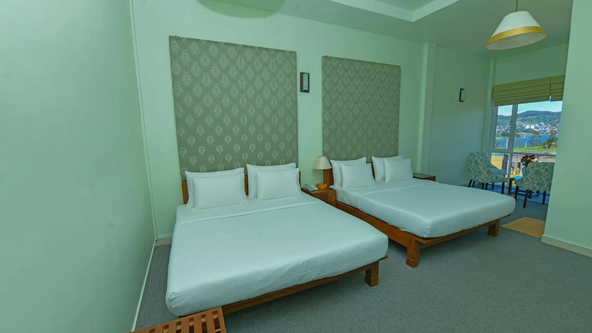 Hotel La Sky Nuwara Eliya Šrí Lanka