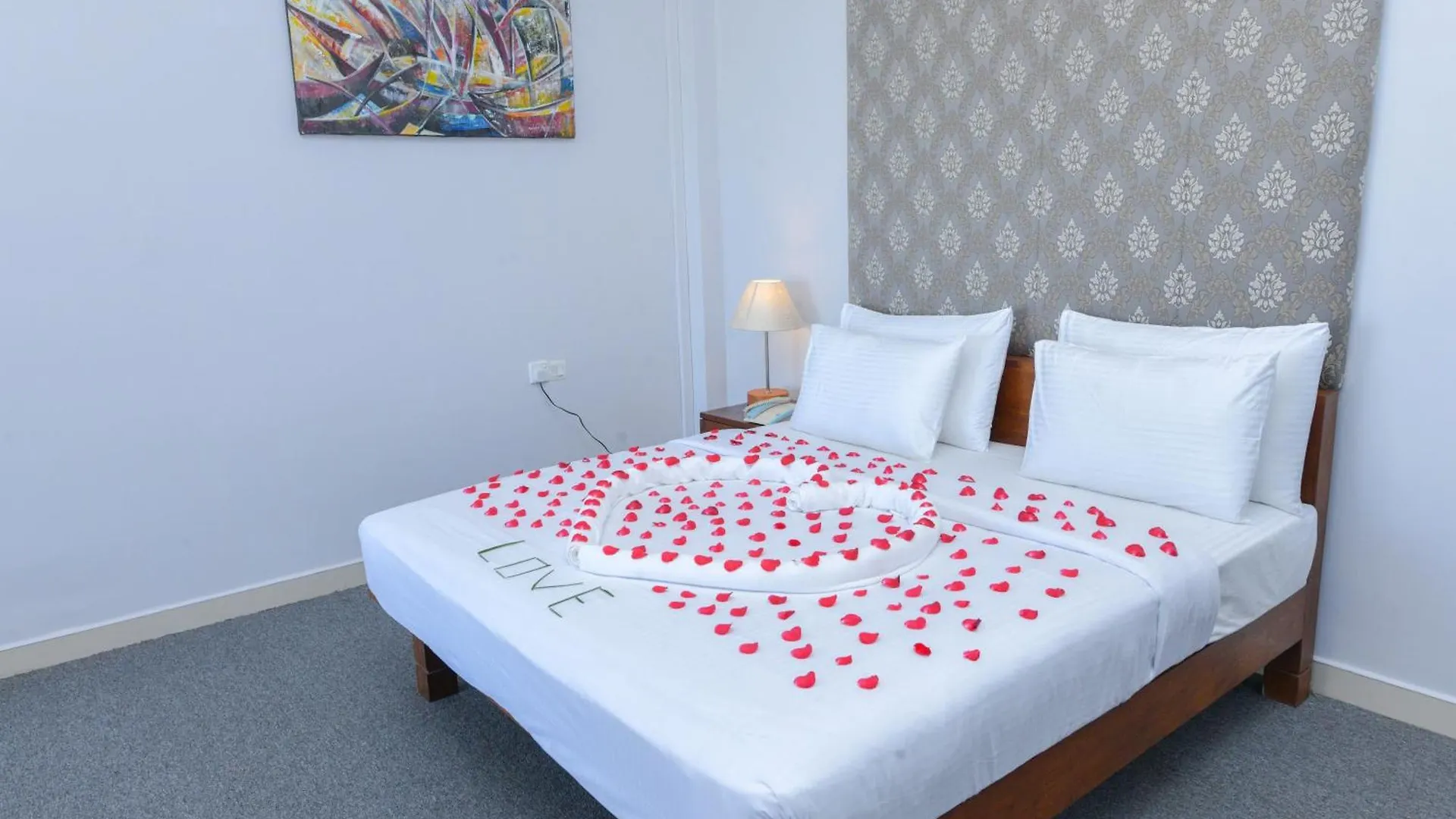Hotel La Sky Nuwara Eliya 4*,  Šrí Lanka