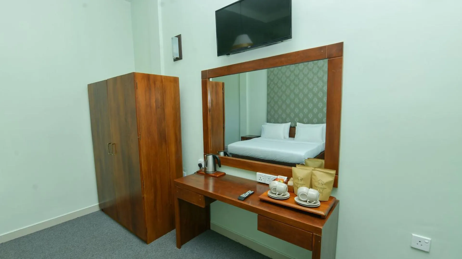 ****  Hotel La Sky Nuwara Eliya Šrí Lanka