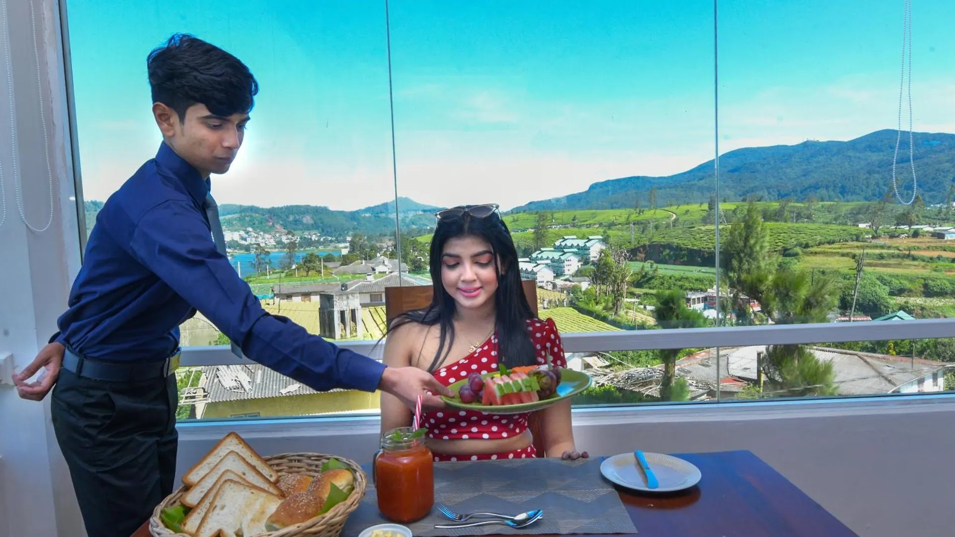 Hotel La Sky Nuwara Eliya 4*,  Šrí Lanka