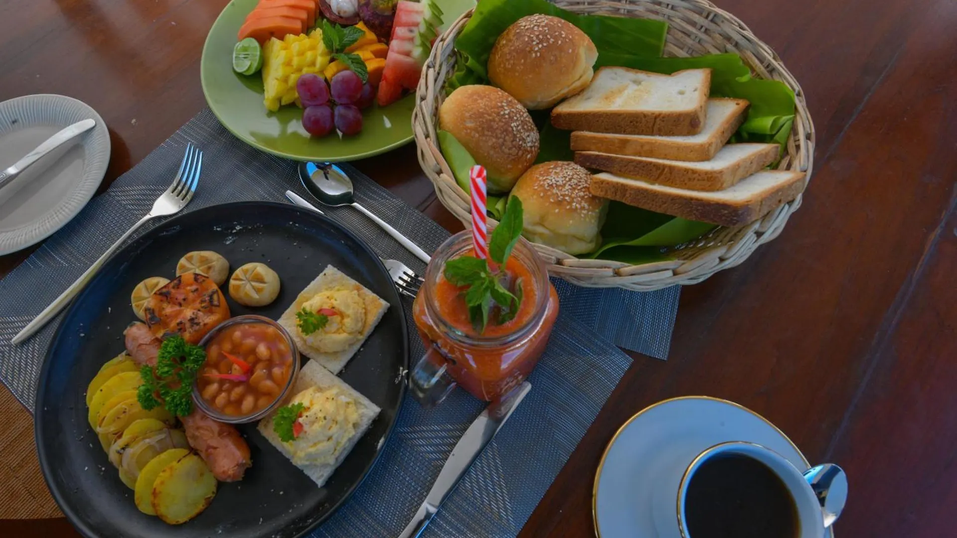 ****  Hotel La Sky Nuwara Eliya Šrí Lanka