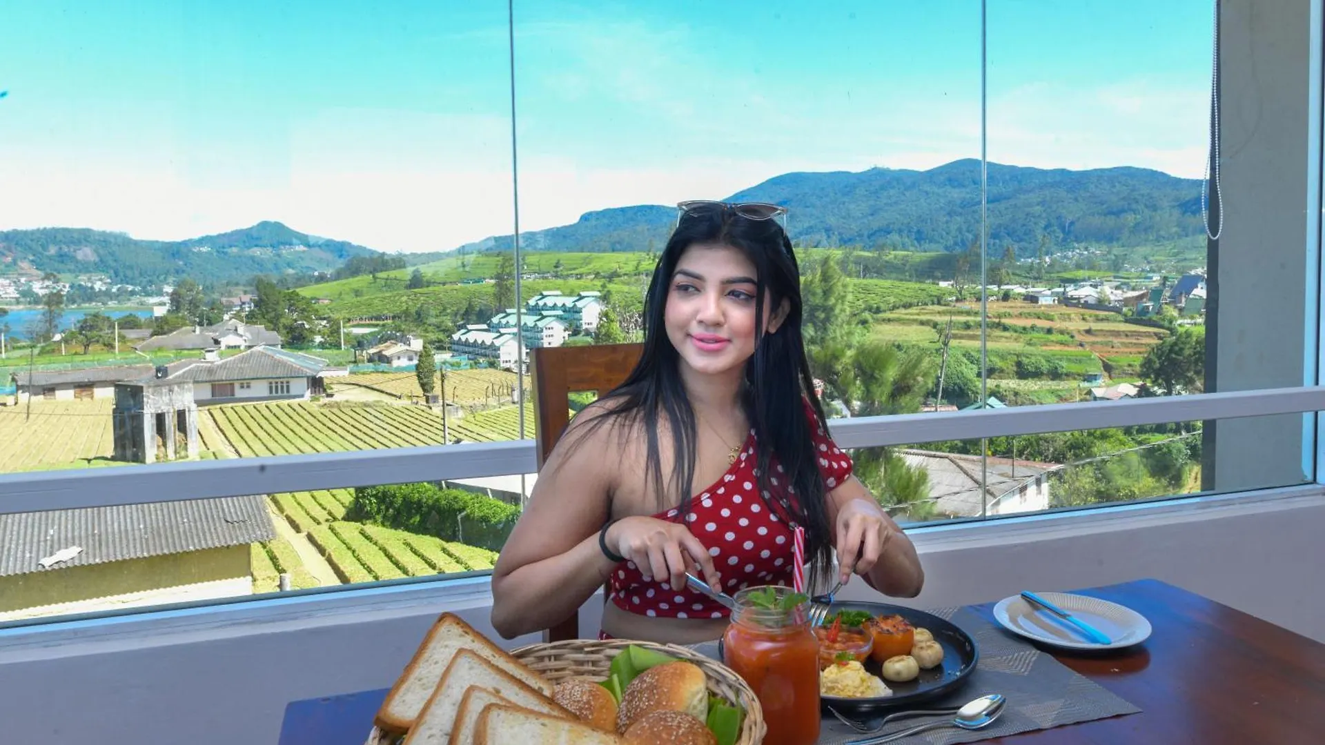 Hotel La Sky Nuwara Eliya Šrí Lanka