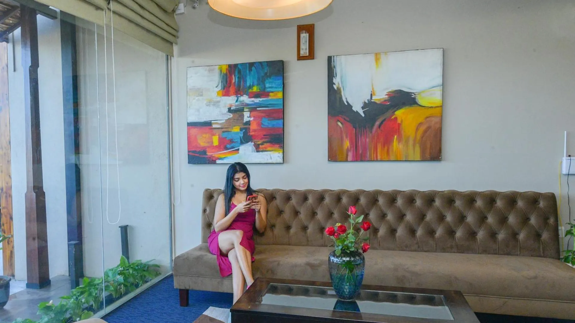 Hotel La Sky Nuwara Eliya