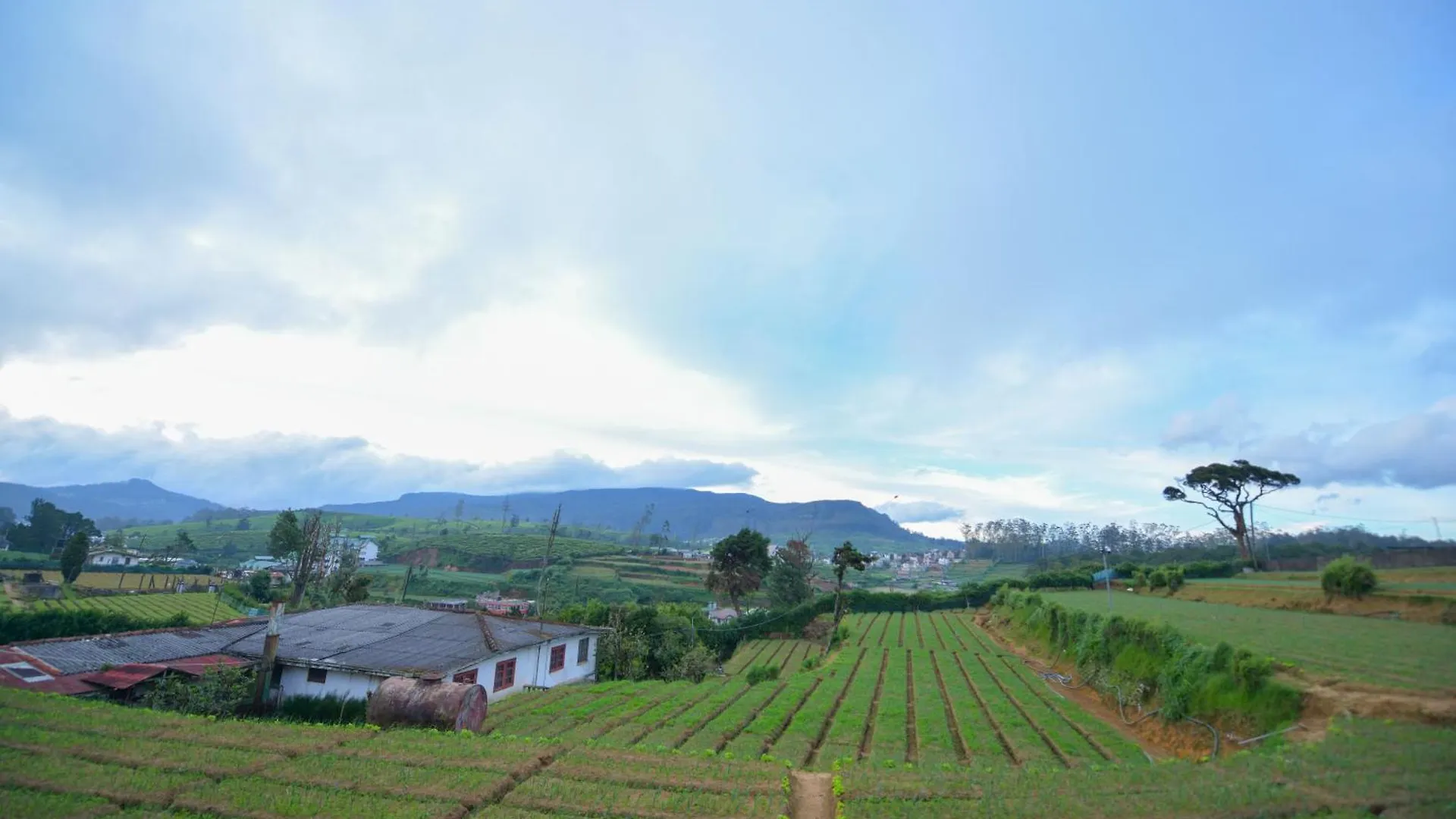 La Sky Nuwara Eliya Hotel