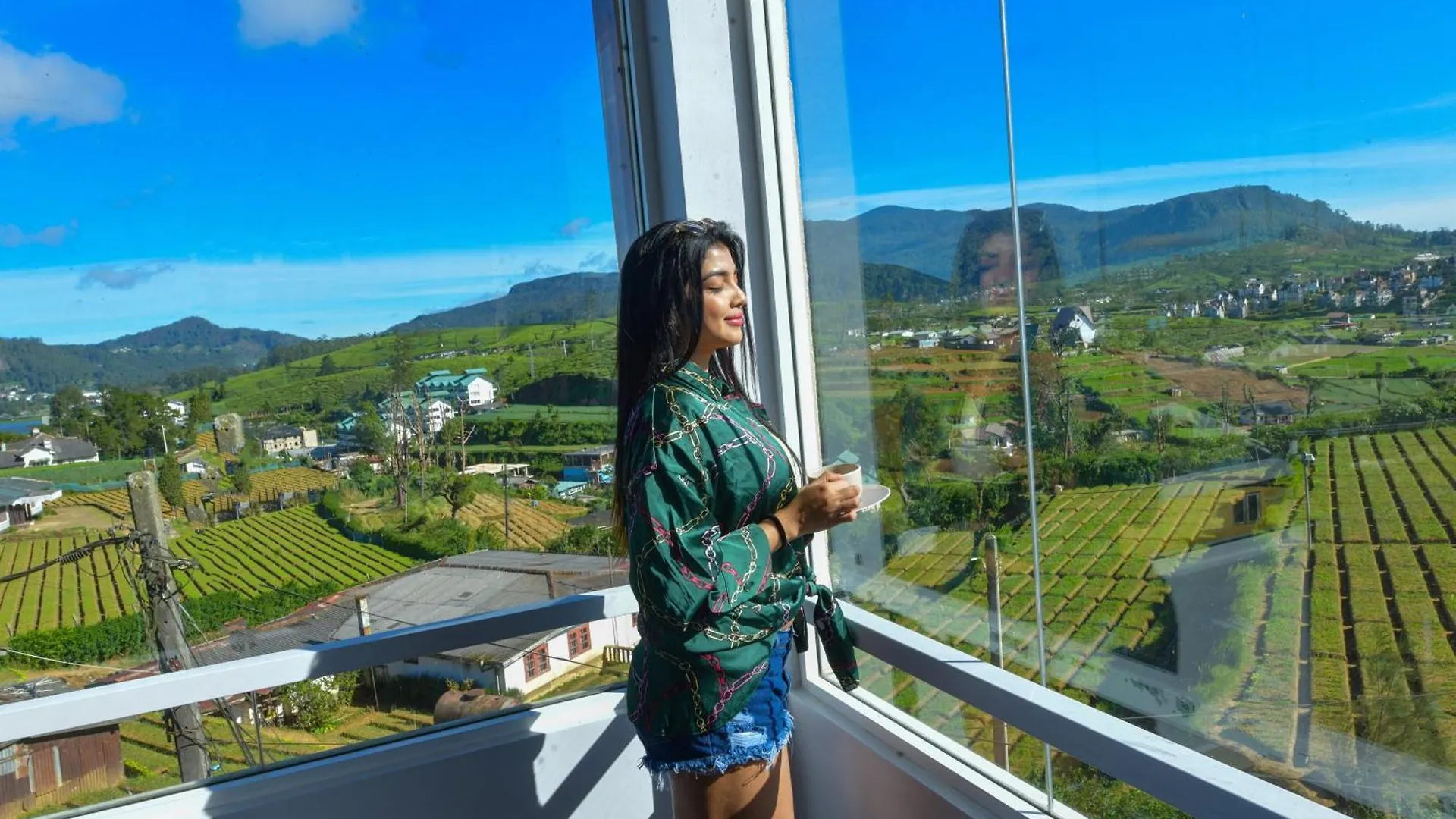 La Sky Nuwara Eliya Hotel